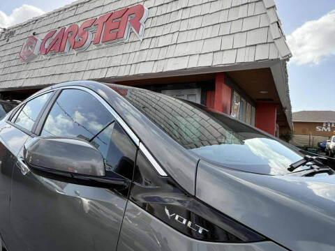 2017 Chevrolet Volt Premier