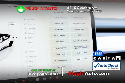 2023 Tesla Model 3 Performance