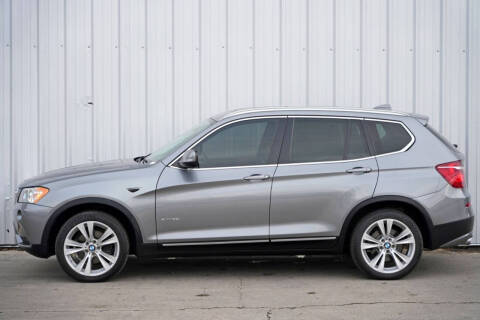 2013 BMW X3 xDrive35i