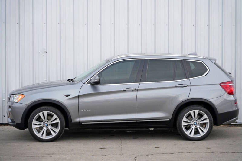 2013 BMW X3 xDrive35i