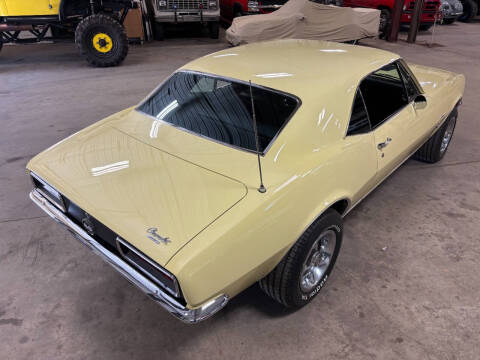 1967 Chevrolet Camaro
