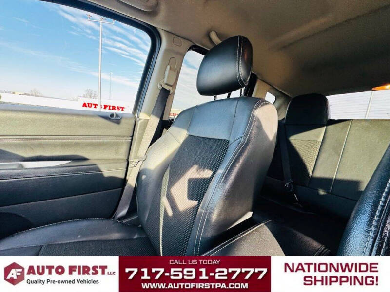 2015 Jeep Compass Latitude