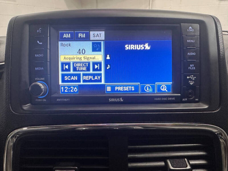 2012 Dodge Grand Caravan Crew