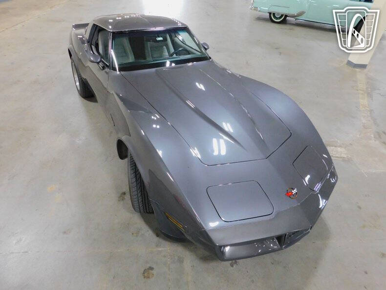 1982 Chevrolet Corvette