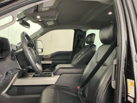 2018 Ford F-350 Super Duty