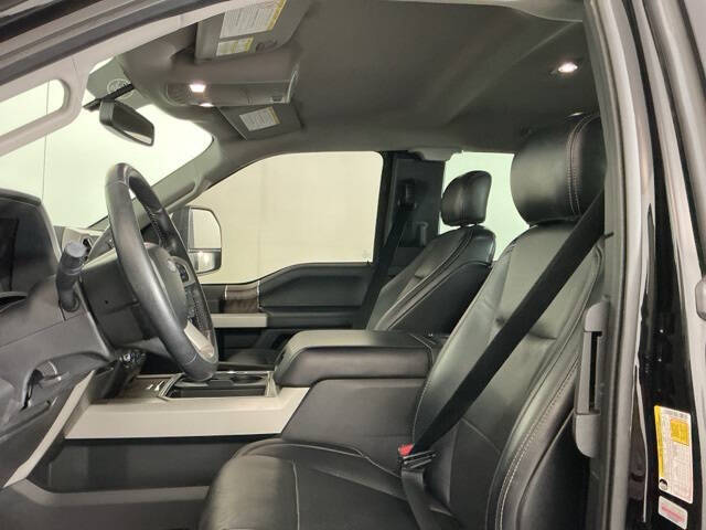 2018 Ford F-350 Super Duty