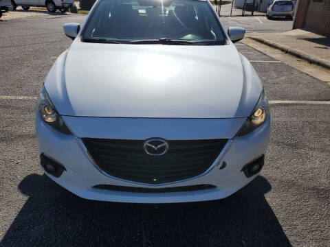 2015 Mazda MAZDA3 i Touring