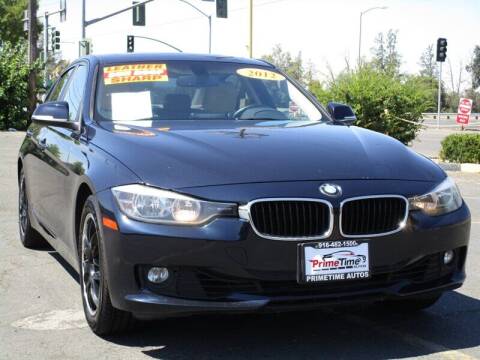 2012 BMW 3 Series for sale at PRIMETIME AUTOS in Sacramento CA