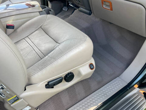 2000 Ford Excursion Limited