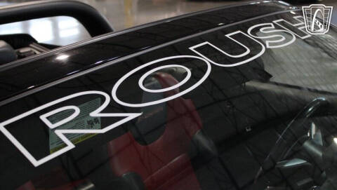 2007 Ford Mustang
