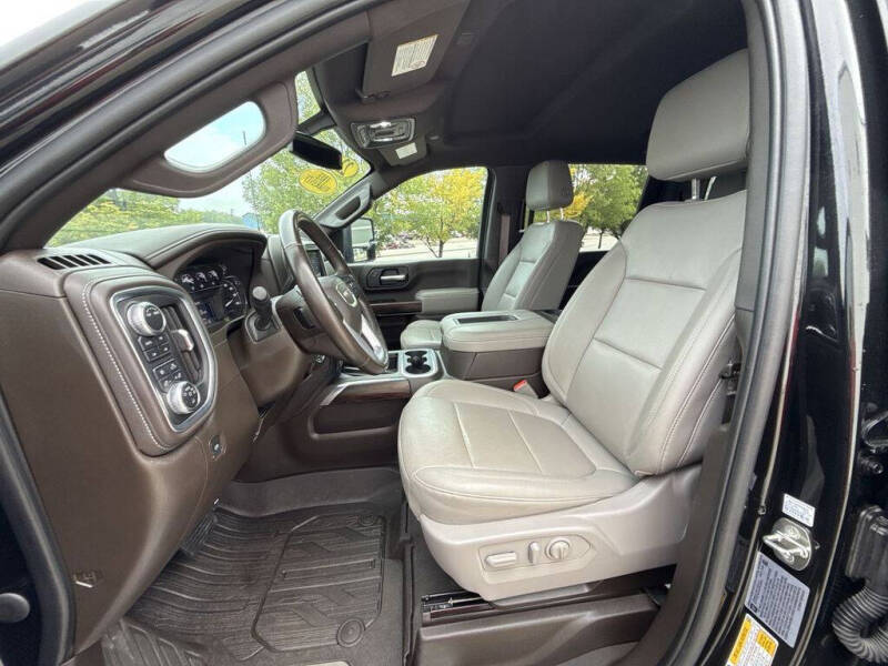 2022 GMC Sierra 2500HD