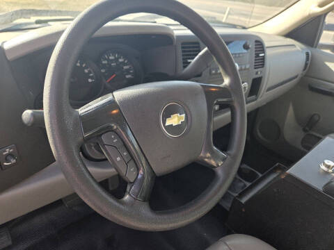 2012 Chevrolet Silverado 1500 Work Truck