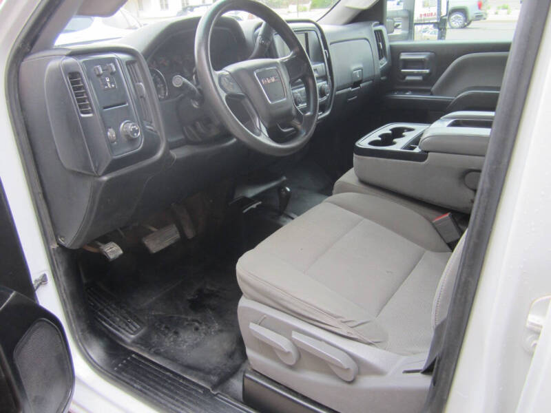 2019 GMC Sierra 2500HD