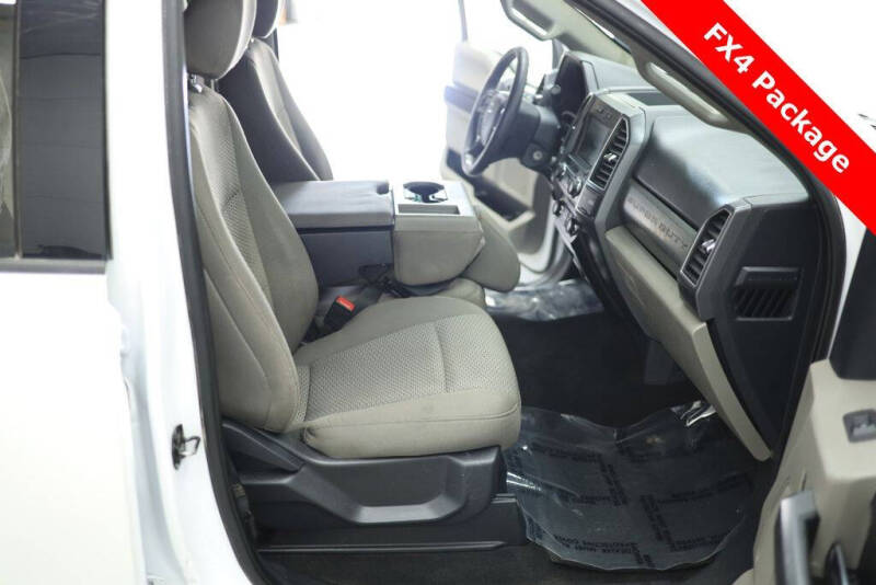 2022 Ford F-250 Super Duty