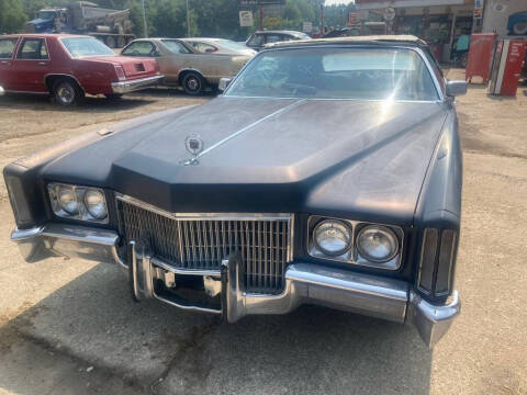 1971 Cadillac Eldorado