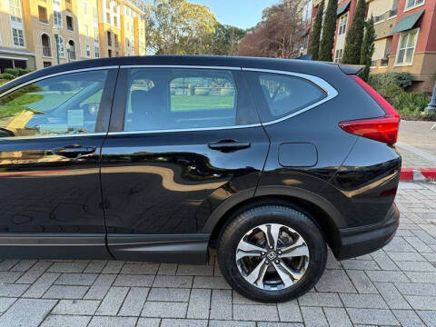 2017 Honda CR-V LX