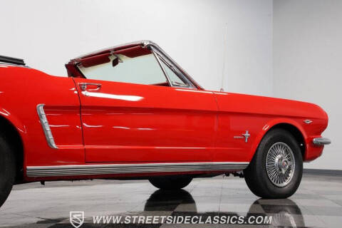 1964 Ford Mustang