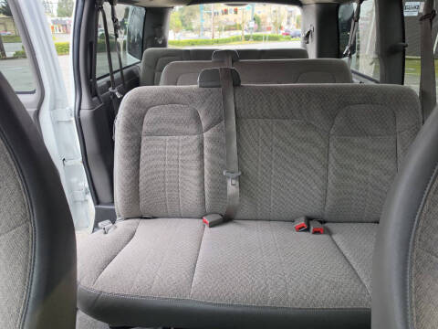 2013 Chevrolet Express LT 2500