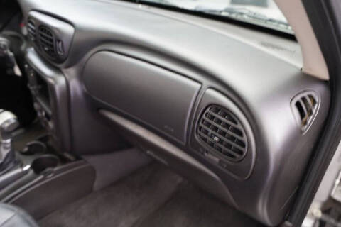2008 Chevrolet TrailBlazer