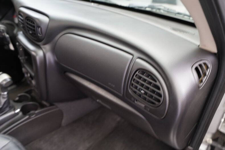 2008 Chevrolet TrailBlazer