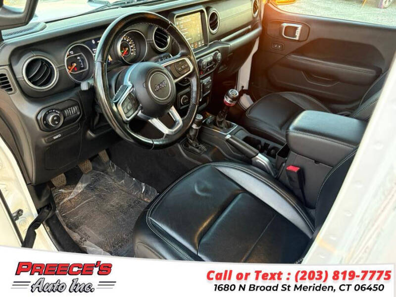 2020 Jeep Gladiator North Edition