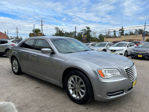 2014 Chrysler 300