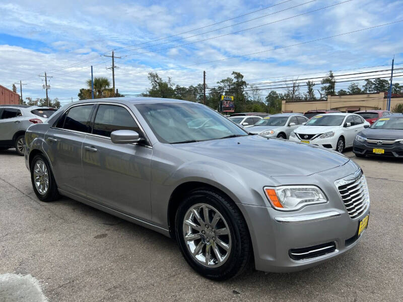 2014 Chrysler 300