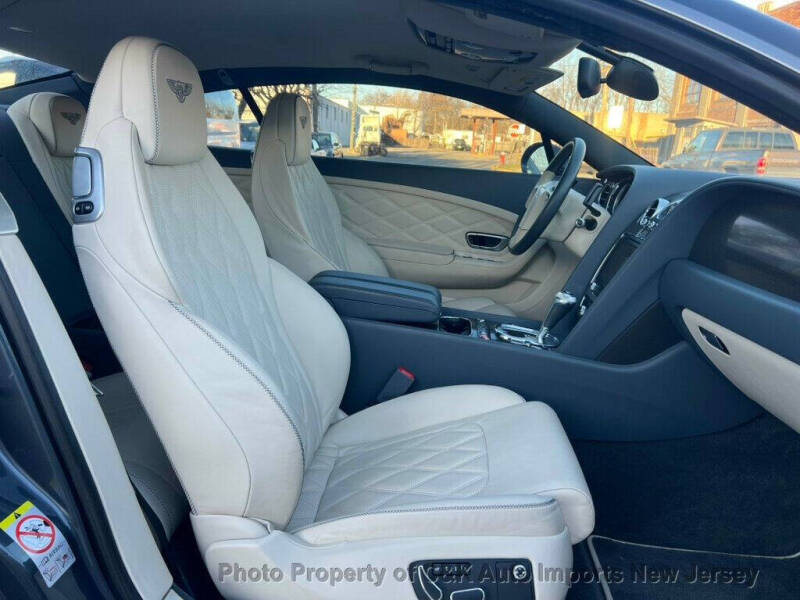 2013 Bentley Continental GT Speed