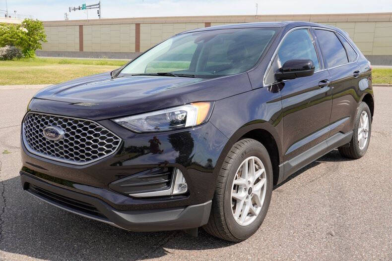 2024 Ford Edge