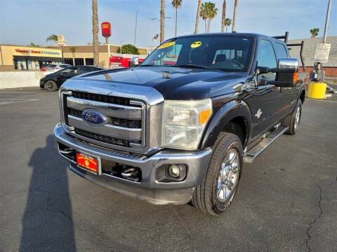 2012 Ford F-250 Super Duty for sale at HAPPY AUTO GROUP in Panorama City CA