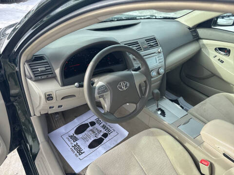 2011 Toyota Camry LE