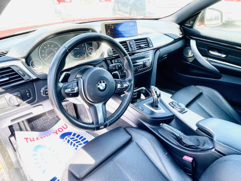 2014 BMW 4 Series 428i