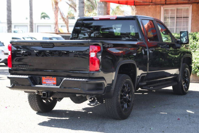 2025 Chevrolet Silverado 2500HD