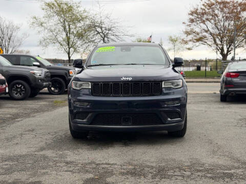 2018 Jeep Grand Cherokee Summit