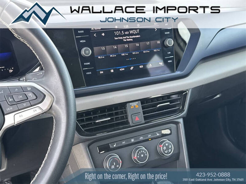 2022 Volkswagen Taos SE 4Motion