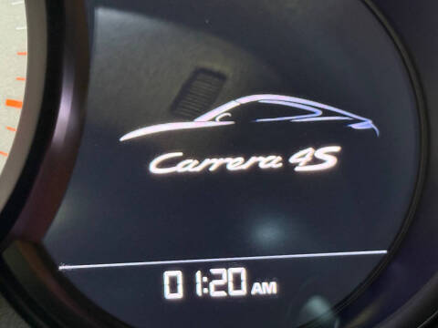 2014 Porsche 911 Carrera