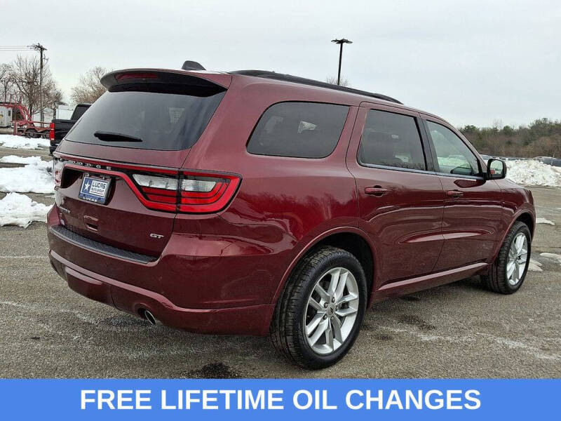 2023 Dodge Durango GT Plus