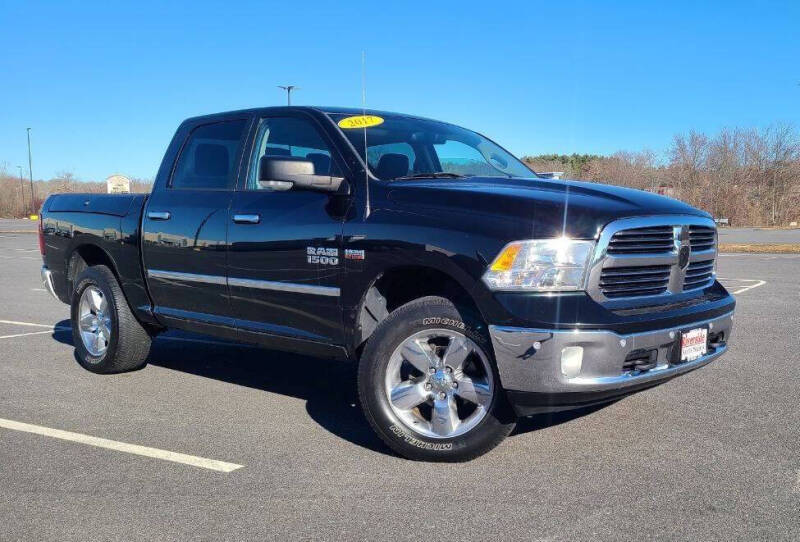 2017 RAM 1500 Big Horn