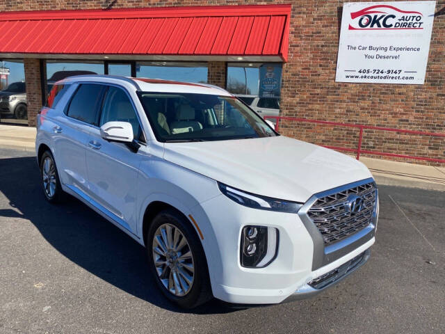 2020 Hyundai PALISADE for sale at OKC Auto Direct, LLC in Oklahoma City , OK