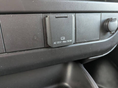 2024 Chevrolet Express 2500