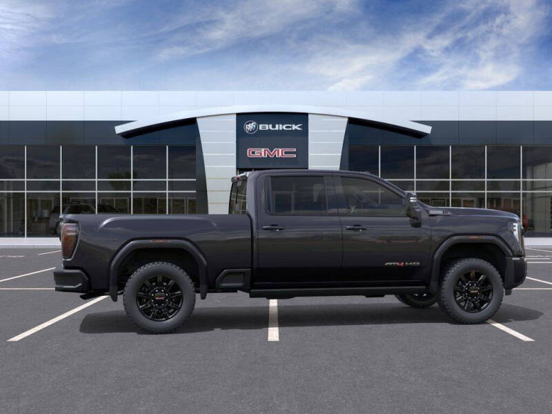 2026 GMC Sierra 3500HD