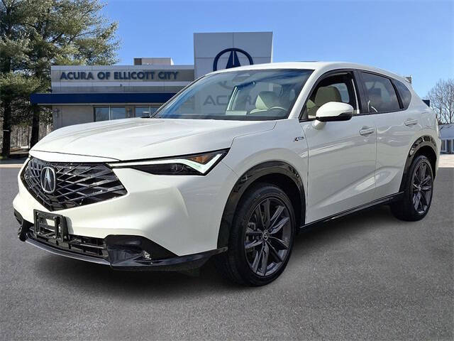 2025 Acura ADX w/A-SPEC