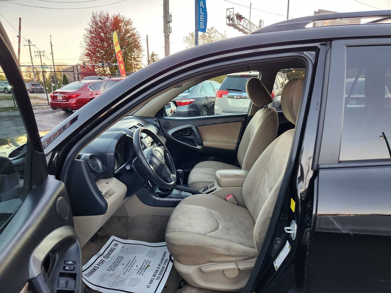 2011 Toyota RAV4 for sale at Chicago Auto House in Chicago, IL