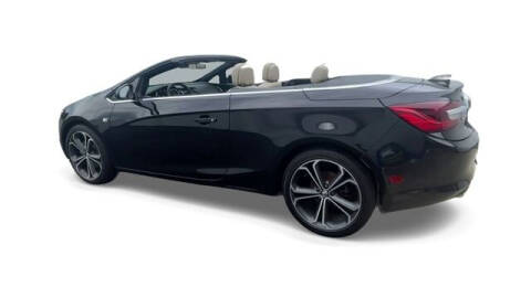 2017 Buick Cascada Premium