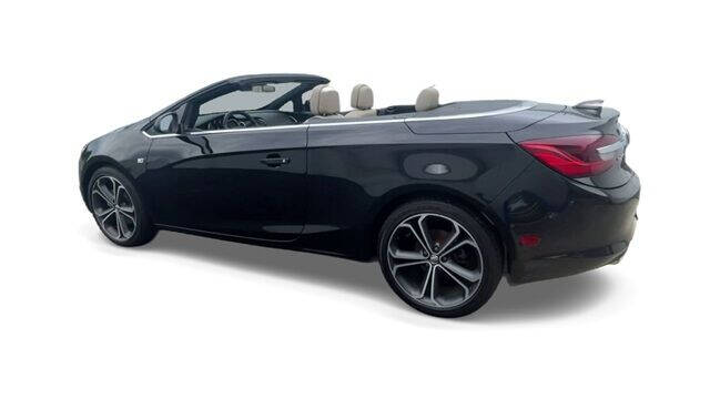 2017 Buick Cascada Premium