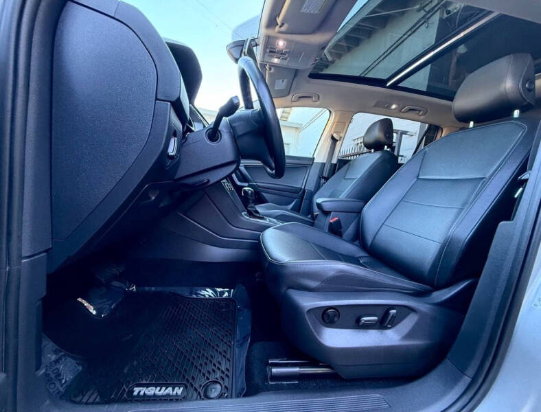 2020 Volkswagen Tiguan SE