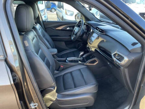 2022 Chevrolet TrailBlazer ACTIV