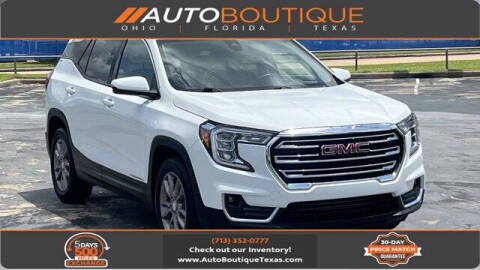 2023 GMC Terrain