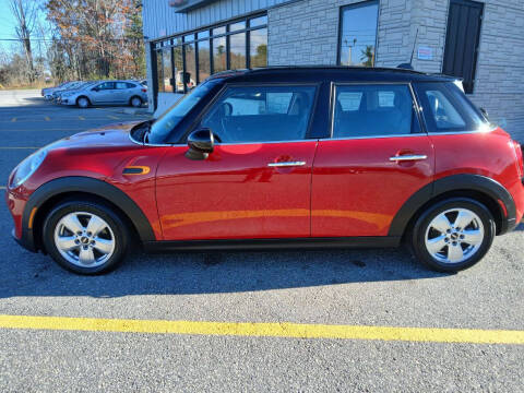 2016 MINI Hardtop 4 Door Cooper