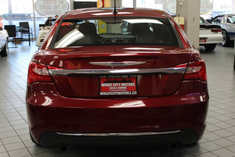 2013 Chrysler 200 Limited